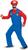 Mario Classic Adult Costume
