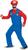 Mario Classic Adult Costume