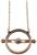 Harry Potter Hermione Costume Necklace