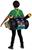 Mario Kart Yoshi Inflatable Child Costume | One Size