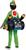 Mario Kart Yoshi Inflatable Child Costume | One Size