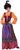 Hocus Pocus Mary Deluxe Adult Costume