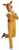Pokemon Eevee Child Costume Jumpsuit