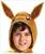 Pokemon Eevee Child Costume Jumpsuit