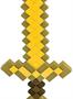 Minecraft Gold Sword Child Costume Prop