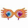 Harry Potter Luna Lovegood Spectrespecs Child Costume Glasses | One Size