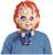 Childs Play Chucky Child Costume Move-A-Mask | One Size