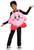 Kirby Classic Child Costume | One Size