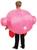 Kirby Inflatable Child Costume | One Size