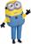 Minions Bob Inflatable Child Costume | One Size