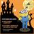 Minions Bob Inflatable Child Costume | One Size