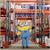 Minions Bob Inflatable Child Costume | One Size
