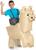 Minecraft Llama Ride-On Inflatable Child Costume