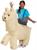 Minecraft Llama Ride-On Inflatable Child Costume