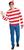 Where's Waldo? Waldo Classic Adult Costume