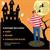 Where's Waldo? Waldo Classic Adult Costume