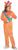 My Little Pony Sunny Starscout Girls Hooded Costume Jumpsuit