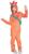 My Little Pony Sunny Starscout Girls Hooded Costume Jumpsuit