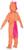 My Little Pony Sunny Starscout Girls Hooded Costume Jumpsuit