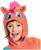 My Little Pony Sunny Starscout Girls Hooded Costume Jumpsuit