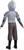 Overwatch Genji Deluxe Child Muscle Costume