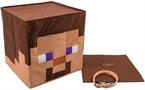 Minecraft Steve Headpiece/Block Head Costume Mask | One Size