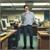 The Office Dunder Mifflin Warehouse Adult Costume