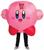 Kirby Adult Inflatable Costume | One Size