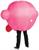 Kirby Adult Inflatable Costume | One Size