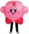 Kirby Adult Inflatable Costume | One Size