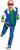 Pokemon Ash Ketchum Classic Unisex Adult Costume