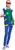 Pokemon Ash Ketchum Classic Unisex Adult Costume
