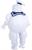 Ghostbusters Staypuft Inflatable Adult Costume | One Size