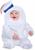 Ghostbusters: Afterlife Mini Puft Marshmallow Toddler Costume