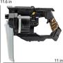Halo Infinite Mangler Costume Accessory