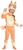 Bluey Bingo Classic Infant Costume