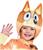 Bluey Bingo Classic Infant Costume