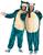 Pokemon Snorlax Classic Adult Costume