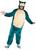 Pokemon Snorlax Classic Adult Costume