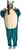 Pokemon Snorlax Classic Adult Costume