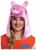 Peppa Pig Mummy Pig Deluxe Adult Costume