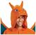 Pokemon Charizard Deluxe Adult Costume