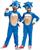Sonic The Hedgehog Movie Toddler Costume