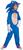 Sonic The Hedgehog Movie Deluxe Child Costume