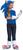 Sonic Movie Child Accessory Kit | One Size