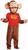 Curious George Infant Costume