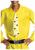 Curious George Person In The Yellow Hat Adult Costume