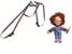 Childs Play Chucky Backpack Adult Costume Accessory