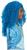 Descendants 4 Chloe Child Costume Wig | One Size