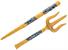 Disney The Little Mermaid King Triton Light-Up Staff Costume Accessory